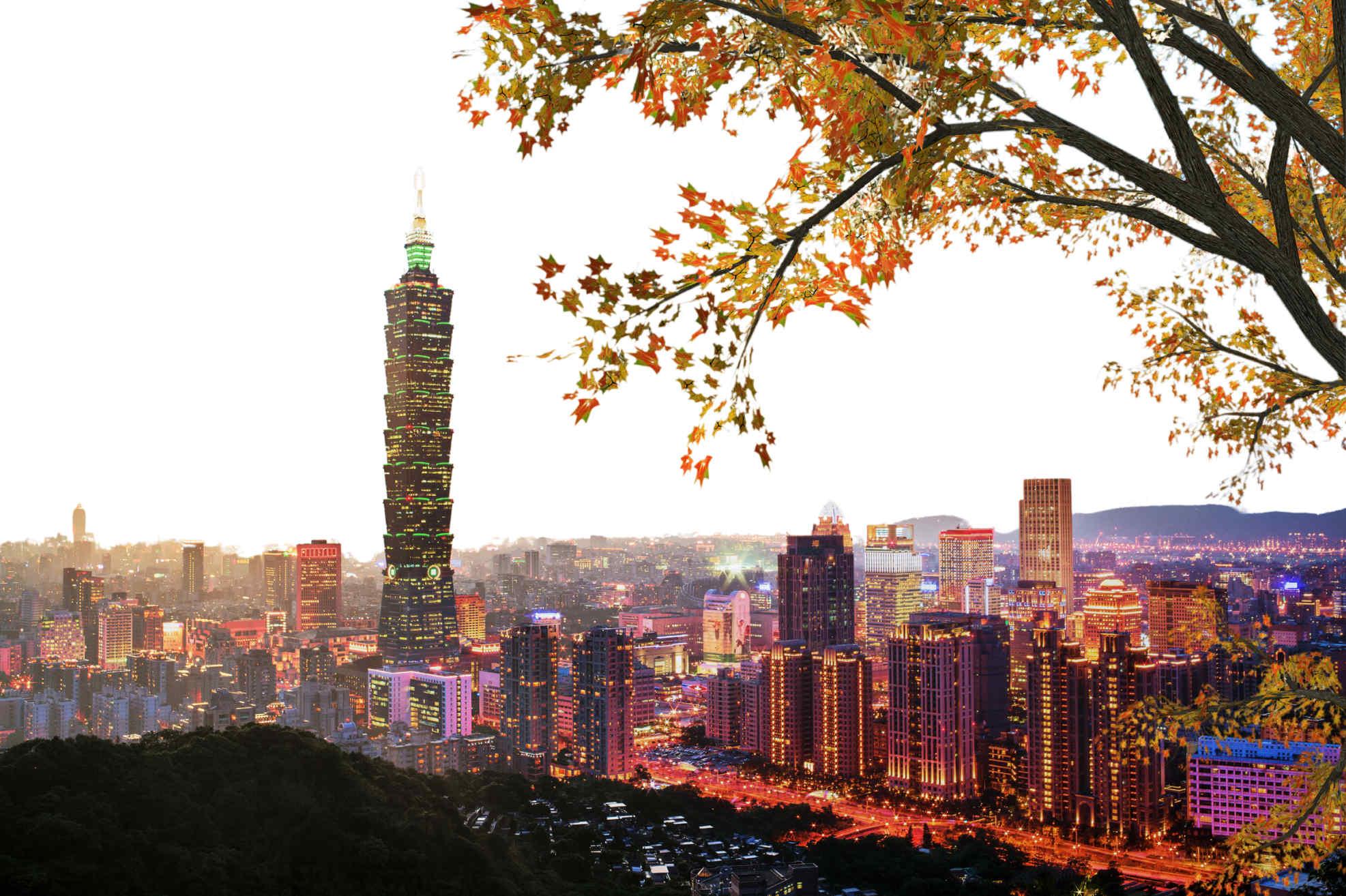 Đài Loan - Đài Bắc - Cao Hùng 