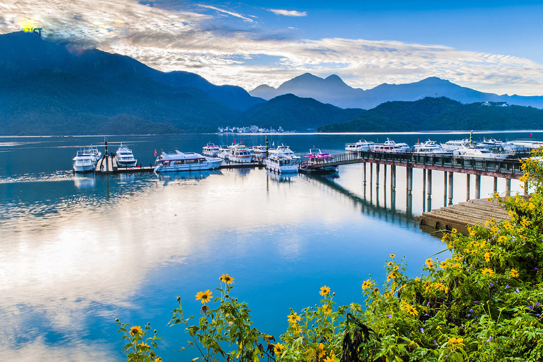 Đài Loan - Đài Bắc - Cao Hùng 