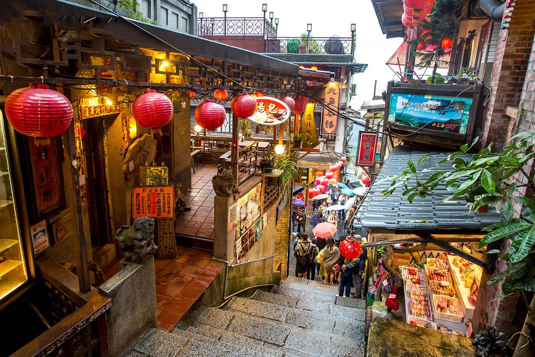 Đài Loan - Đài Bắc - Cao Hùng 