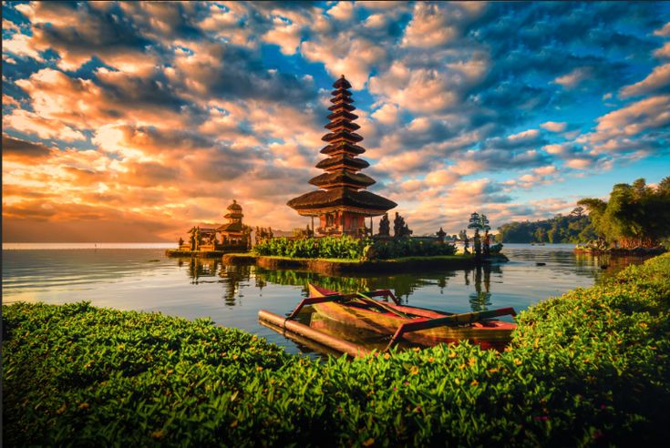 SINGAPORE - MALAYSIA - INDONESIA