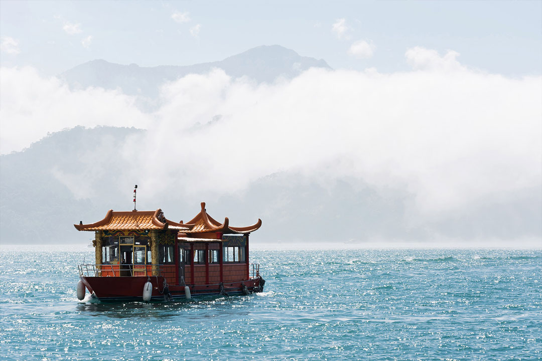 Đài Loan - Đài Bắc - Cao Hùng 