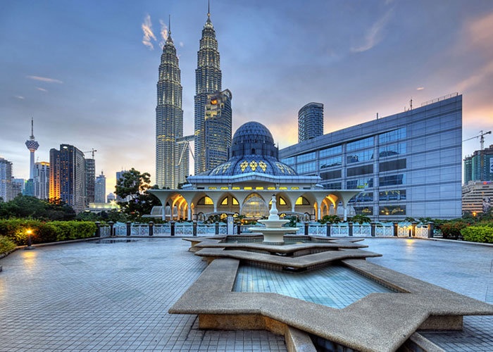 SINGAPORE - MALAYSIA - INDONESIA