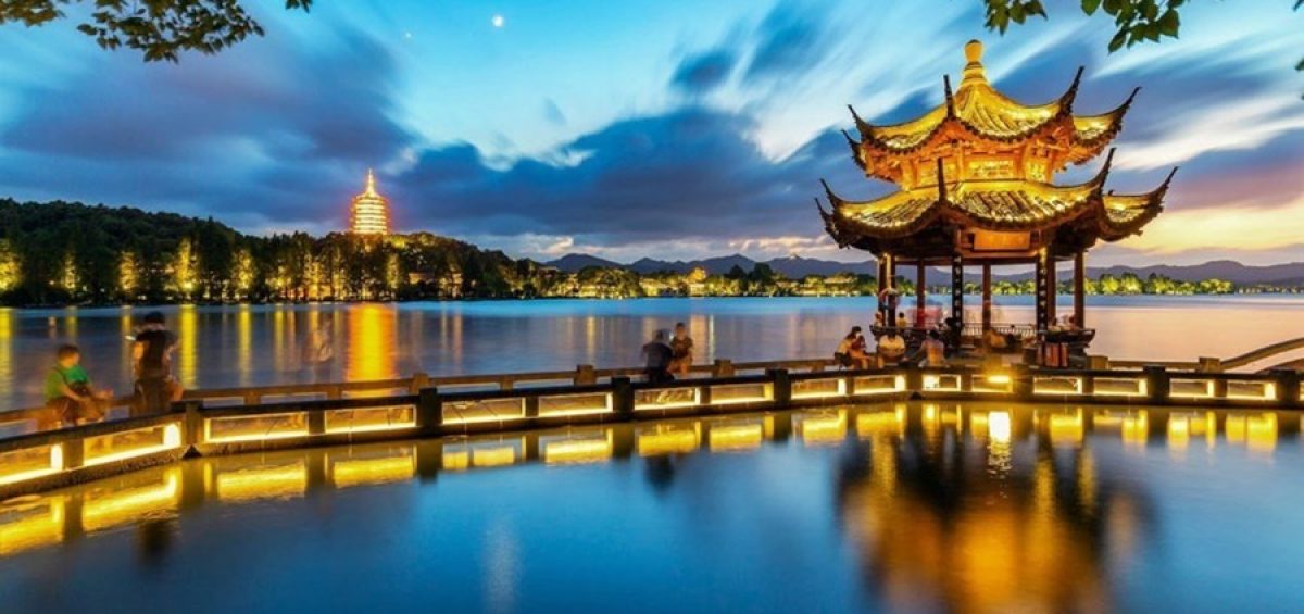 Thượng Hải - Ô Trấn - Hàng Châu - Bắc Kinh 