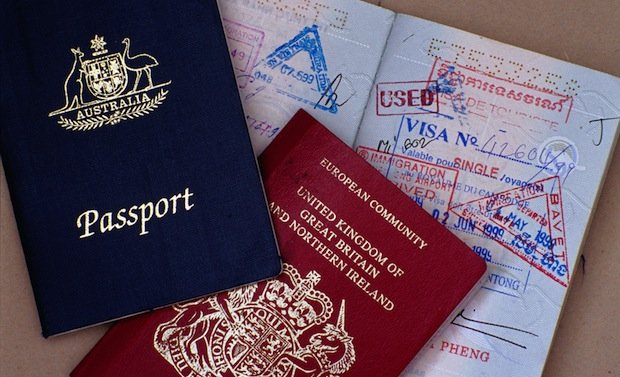 Visa Quốc Tế