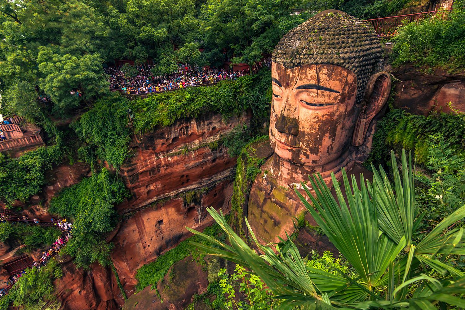 Trùng Khánh - Thành Đô - Lạc Sơn - Cửu Trại Câu - Công Viên Gấu Trúc