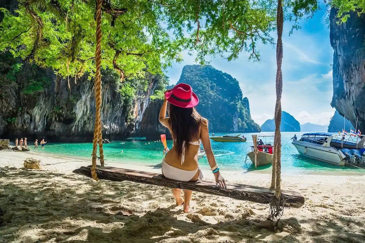 Mùa du lịch Thái Lan đẹp nhất